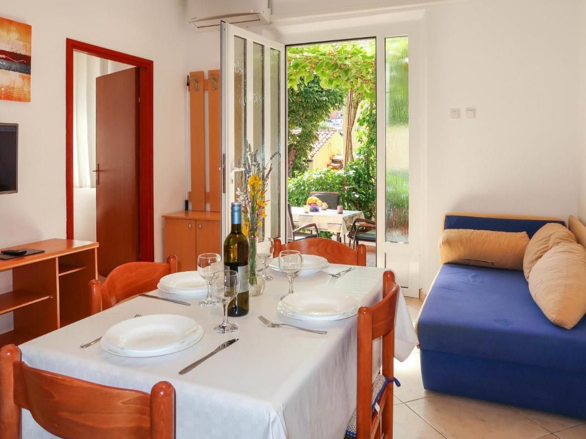 Apartment Lidija - Rac155 By Interhome Rabac Bagian luar foto