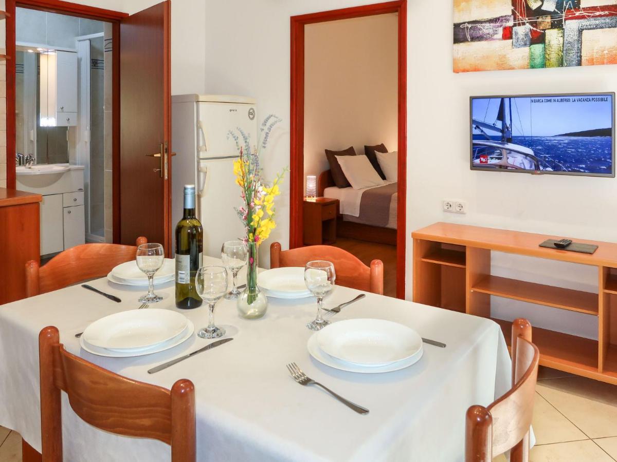 Apartment Lidija - Rac155 By Interhome Rabac Bagian luar foto