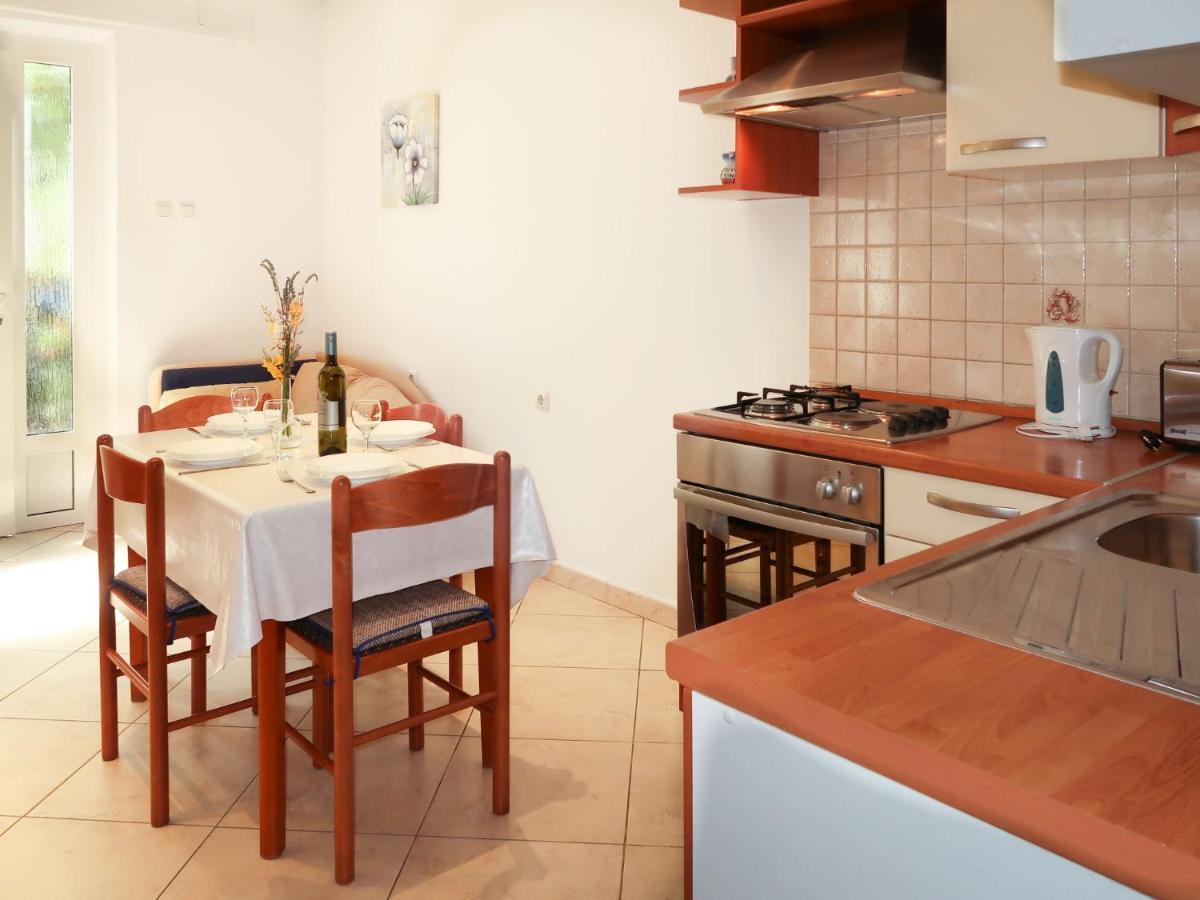 Apartment Lidija - Rac155 By Interhome Rabac Bagian luar foto